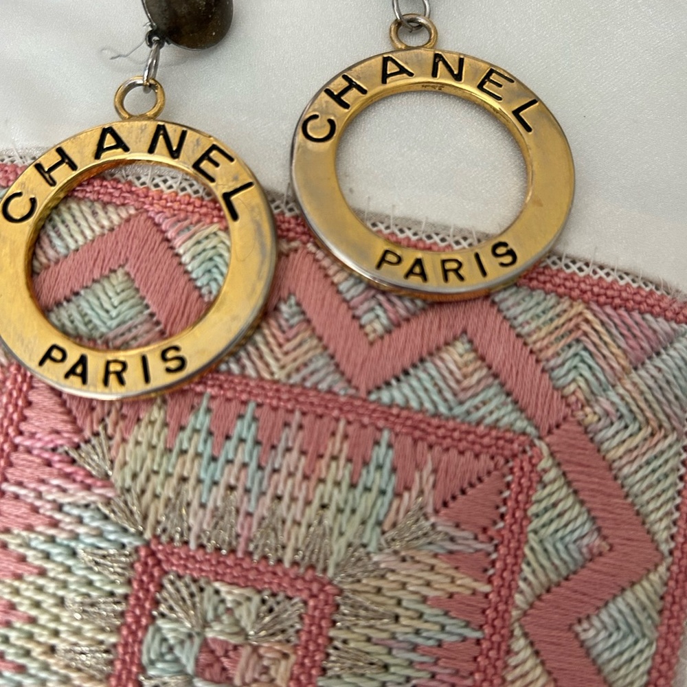 Costume Jewelry-Earrings